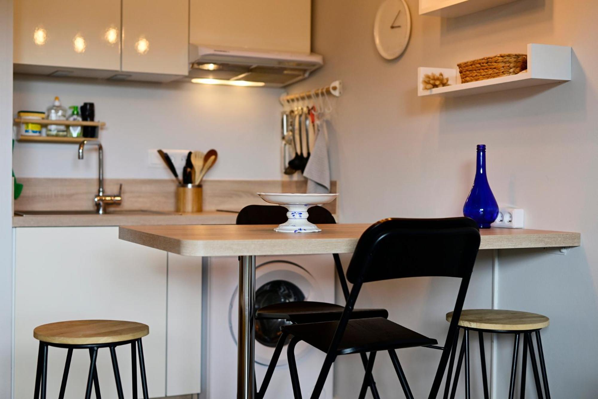 Studio Agreable 300M Cote Sauvage Le Pouliguen Exterior photo