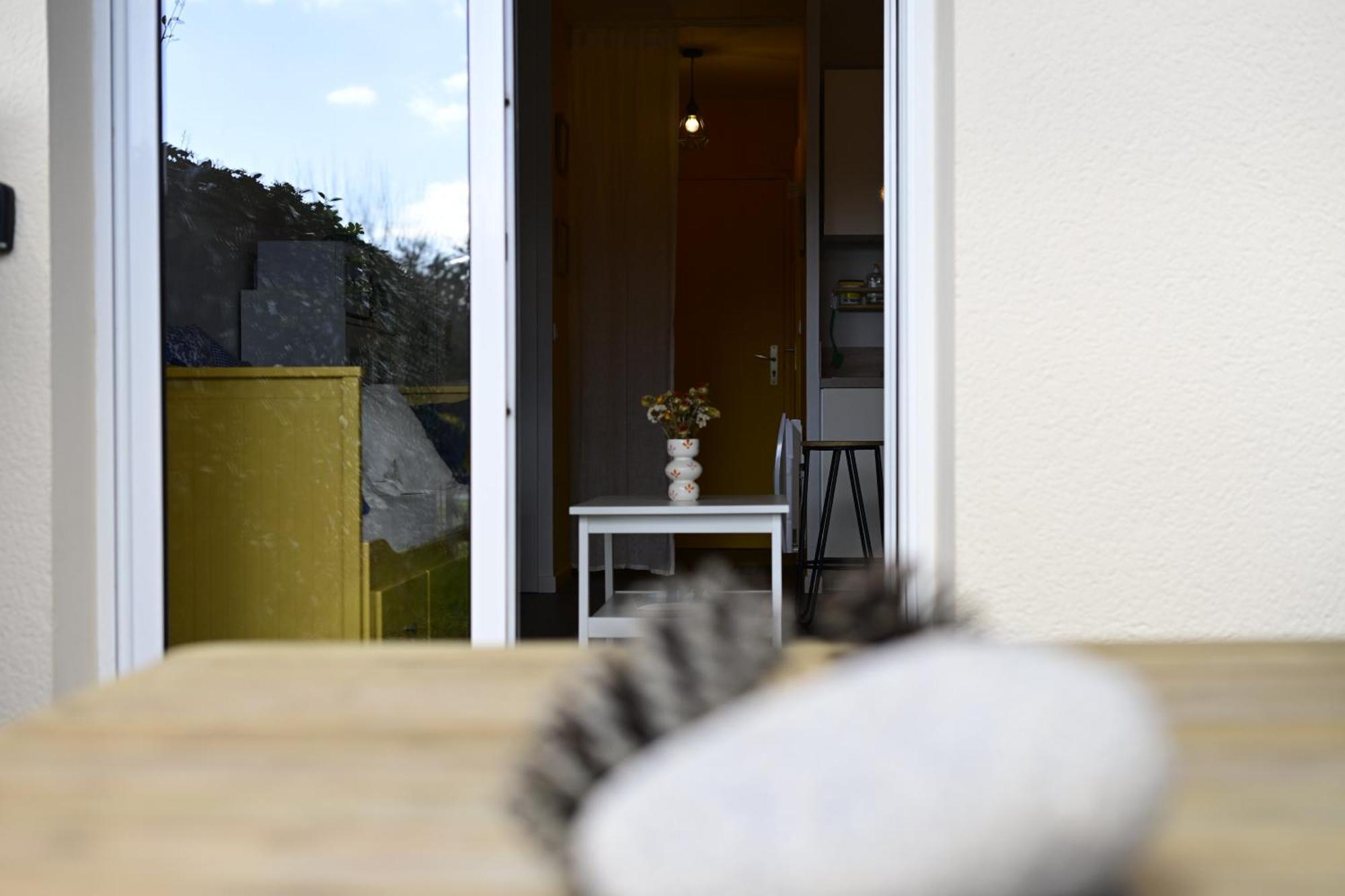 Studio Agreable 300M Cote Sauvage Le Pouliguen Exterior photo